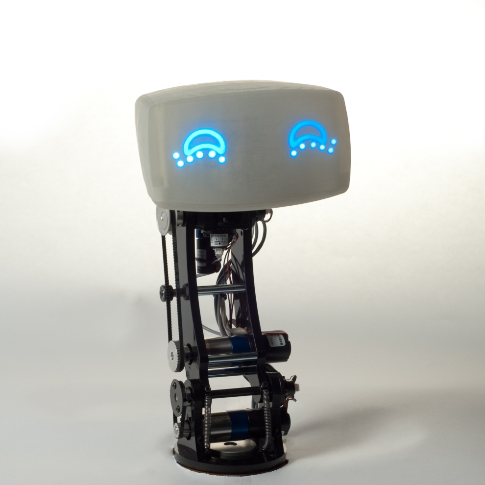AIDA Robot asystent podróży